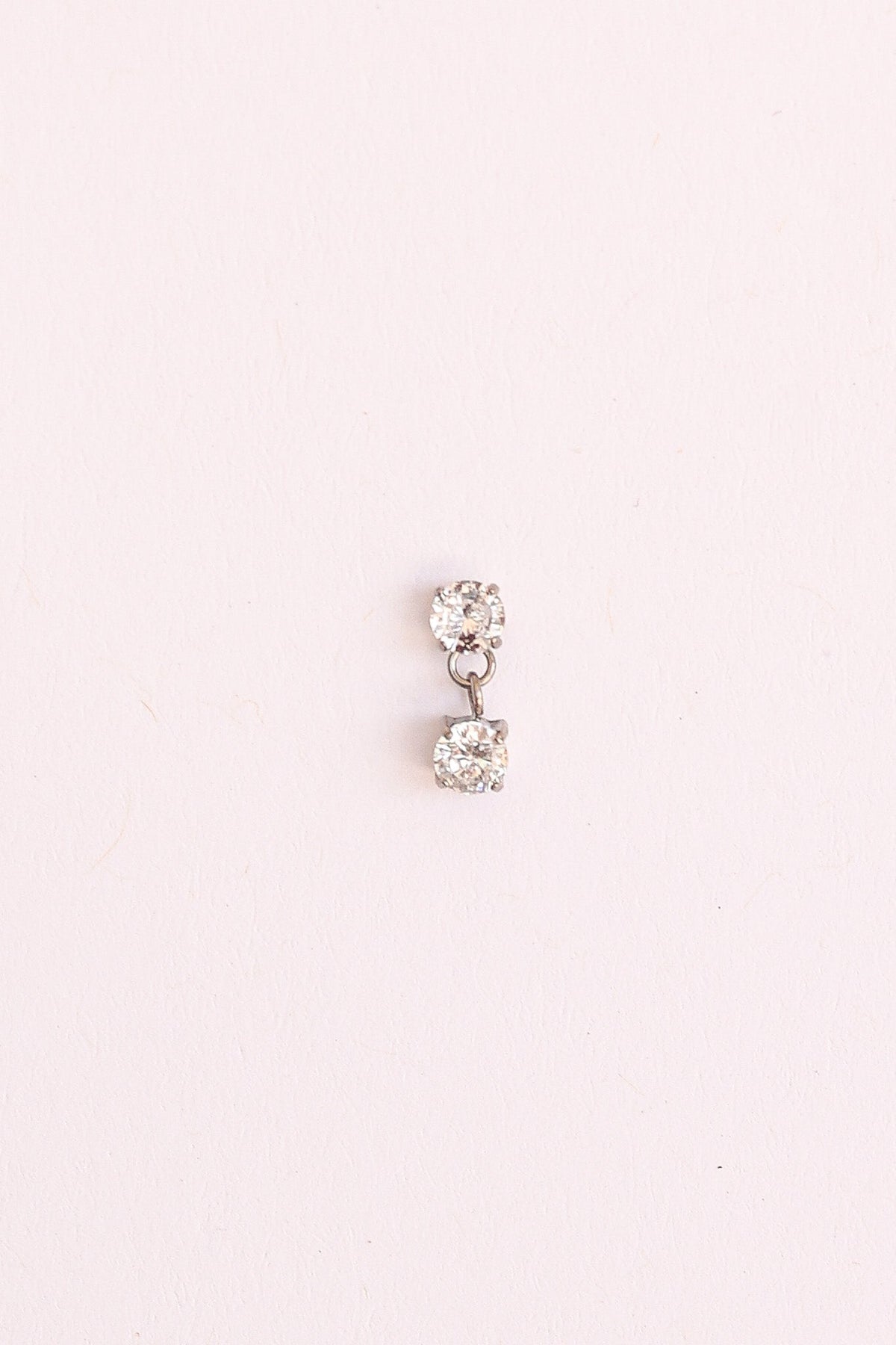 Braylei Flat Back Stud