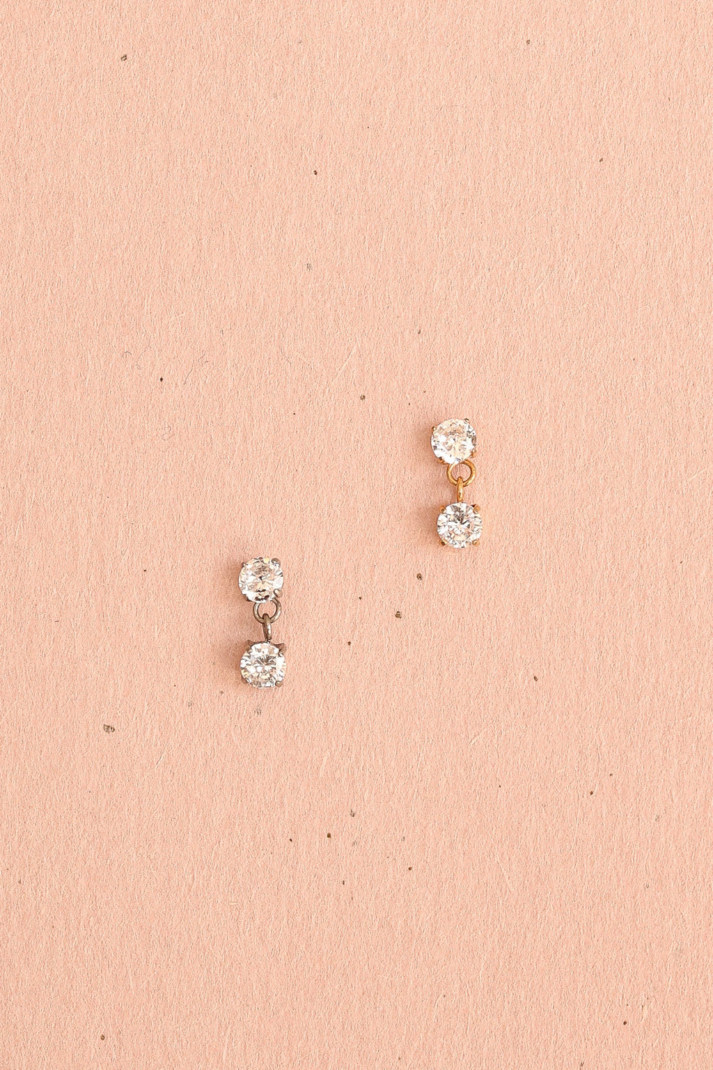 Braylei Flat Back Stud