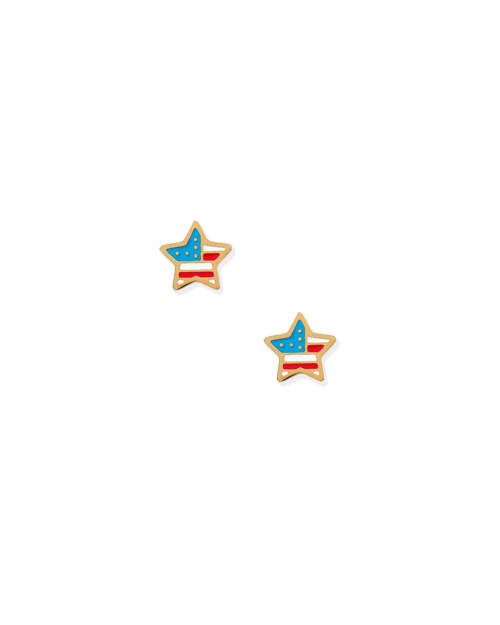 Screwback Stud Earrings - Liberty