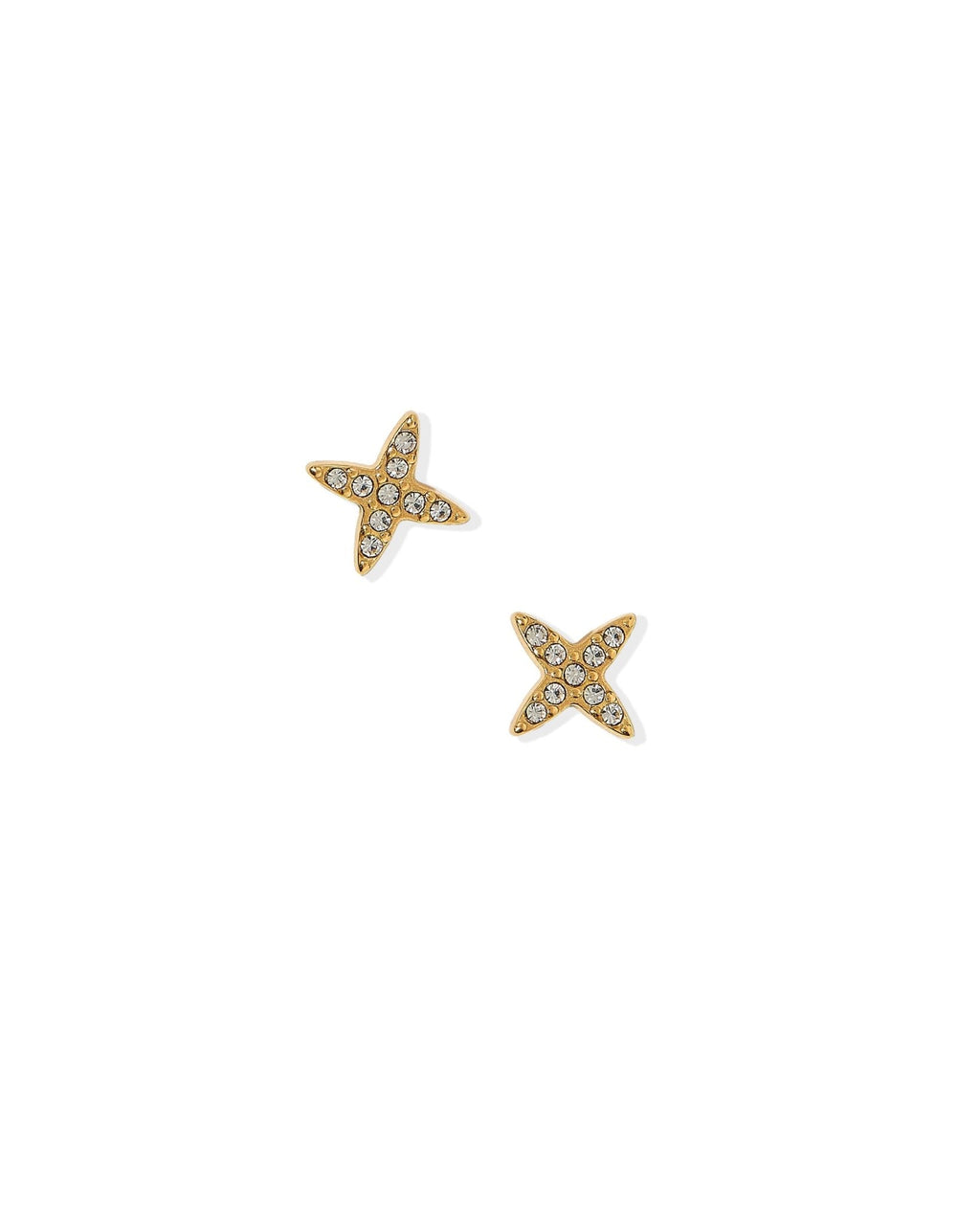 Screwback Stud Earrings - Skylar